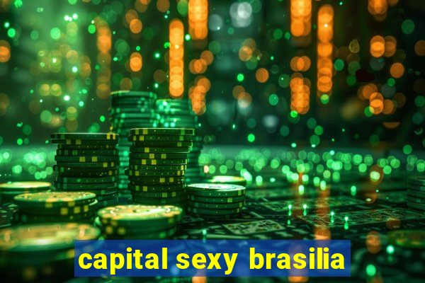 capital sexy brasilia